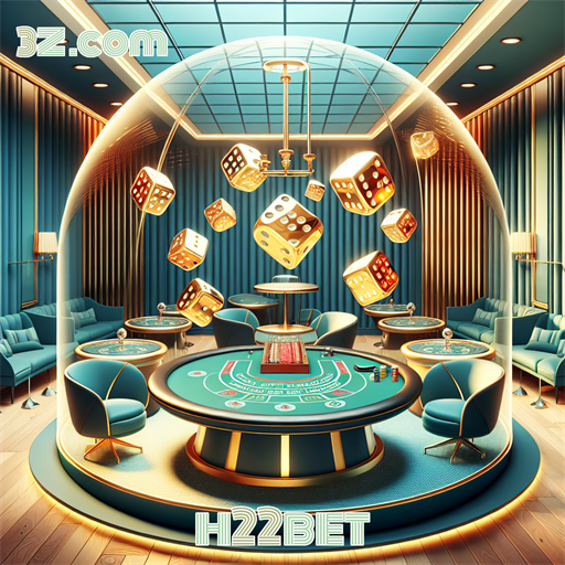 Magia do cassino: Diversão e Emoção no H22bet Online