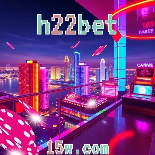 h22bet: Explore a Emoção do Cassino ao Vivo Agora Mesmo!